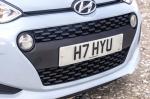 Hyundai i10 Play 2019 года (UK)